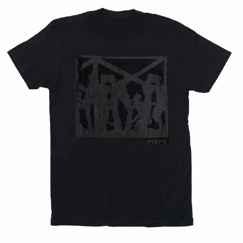 Kinky Needles Provincetown Dick Dock T-Shirt Fitted T-Shirt Seamless Stretchy