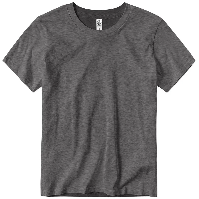 Dark Heather Grey