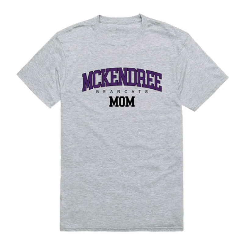 McKendree University Bearcats Mom T-Shirts Zippered Front Buttoned Front Snap Front