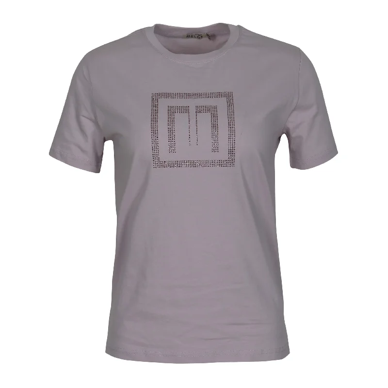 LADIES JERSEY T-SHIRT Modern Contemporary Chic