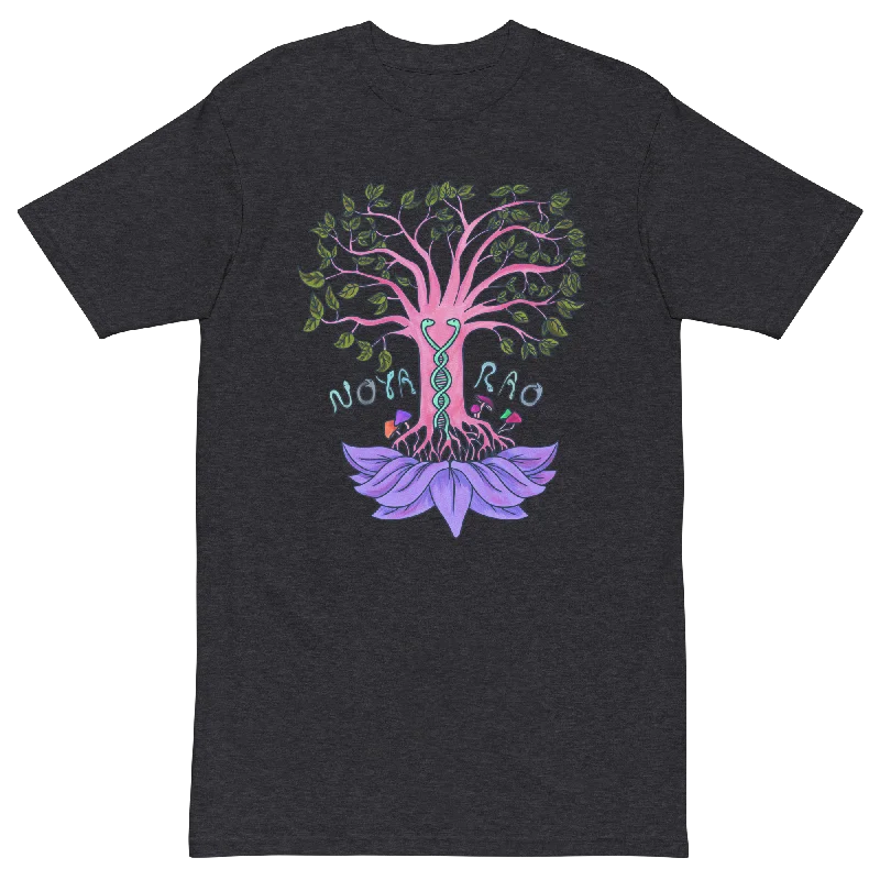 Charcoal Heather