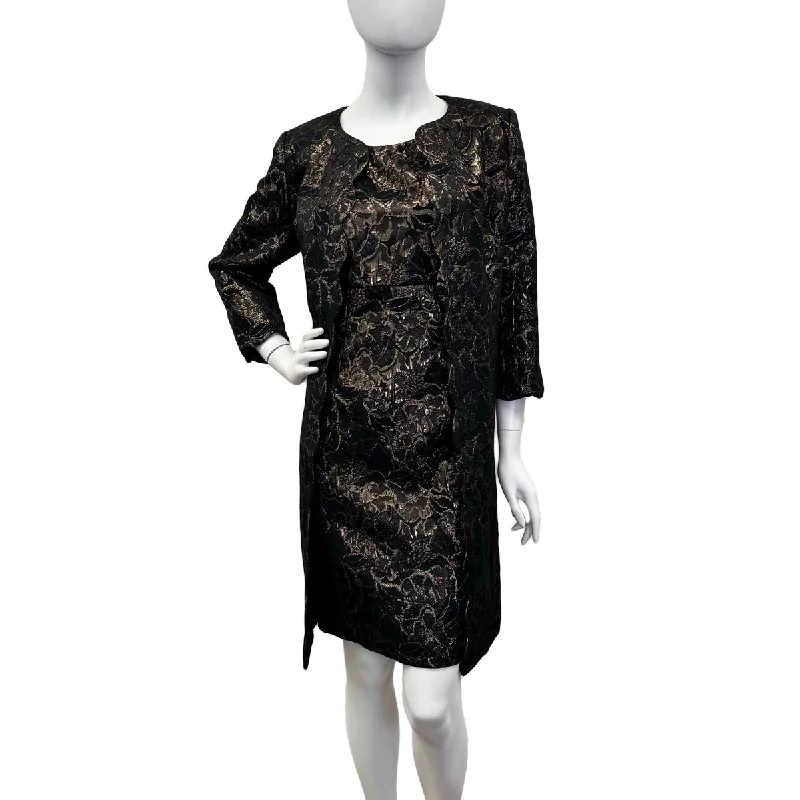 Albert Nipon 2 PC Dress