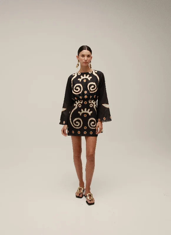 Loura Dress