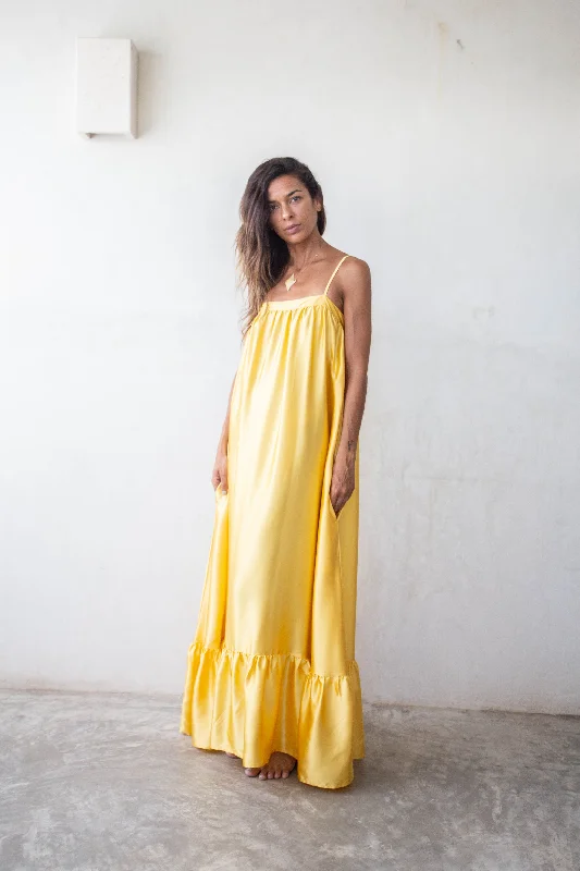 Yellow (Silk)