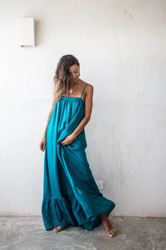 Green (Silk)