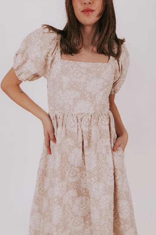 Champagne Days Dress