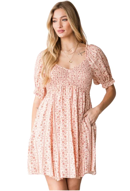 Daring Heart Dress