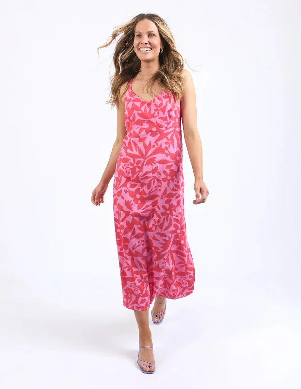 Elm Sunset hour Dress