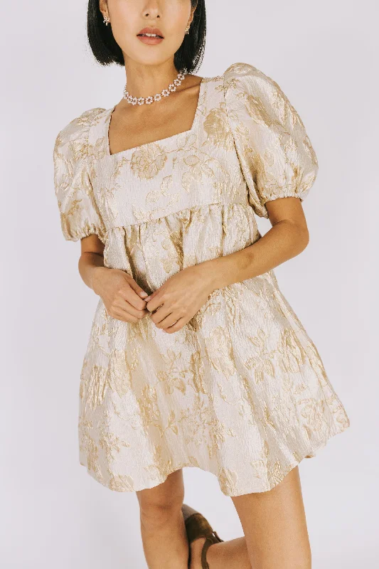 Gilded Age Dress
