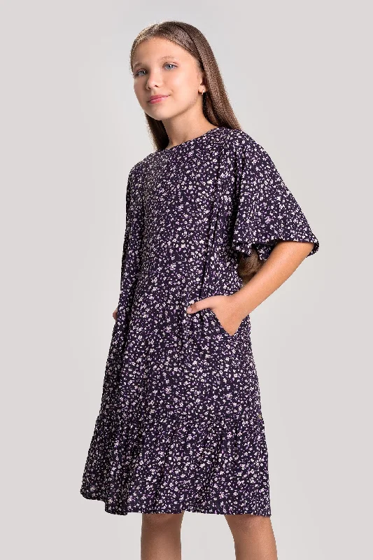 Kids Flora Dress