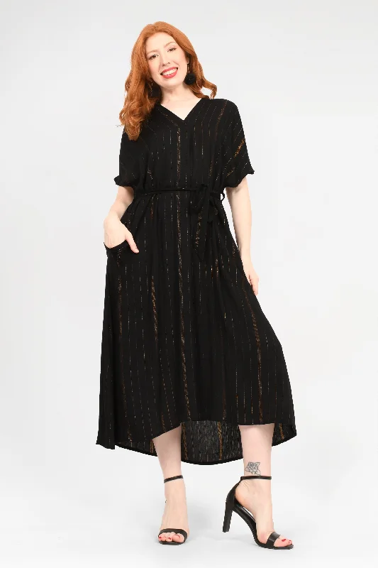 Rita Long Dress