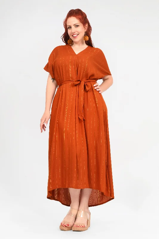 Rita Long Dress