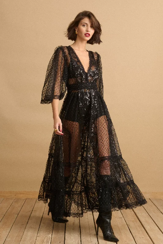 Nicoletta Dress