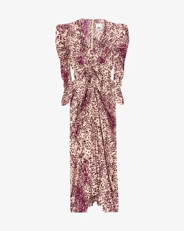 ALBINI DRESS