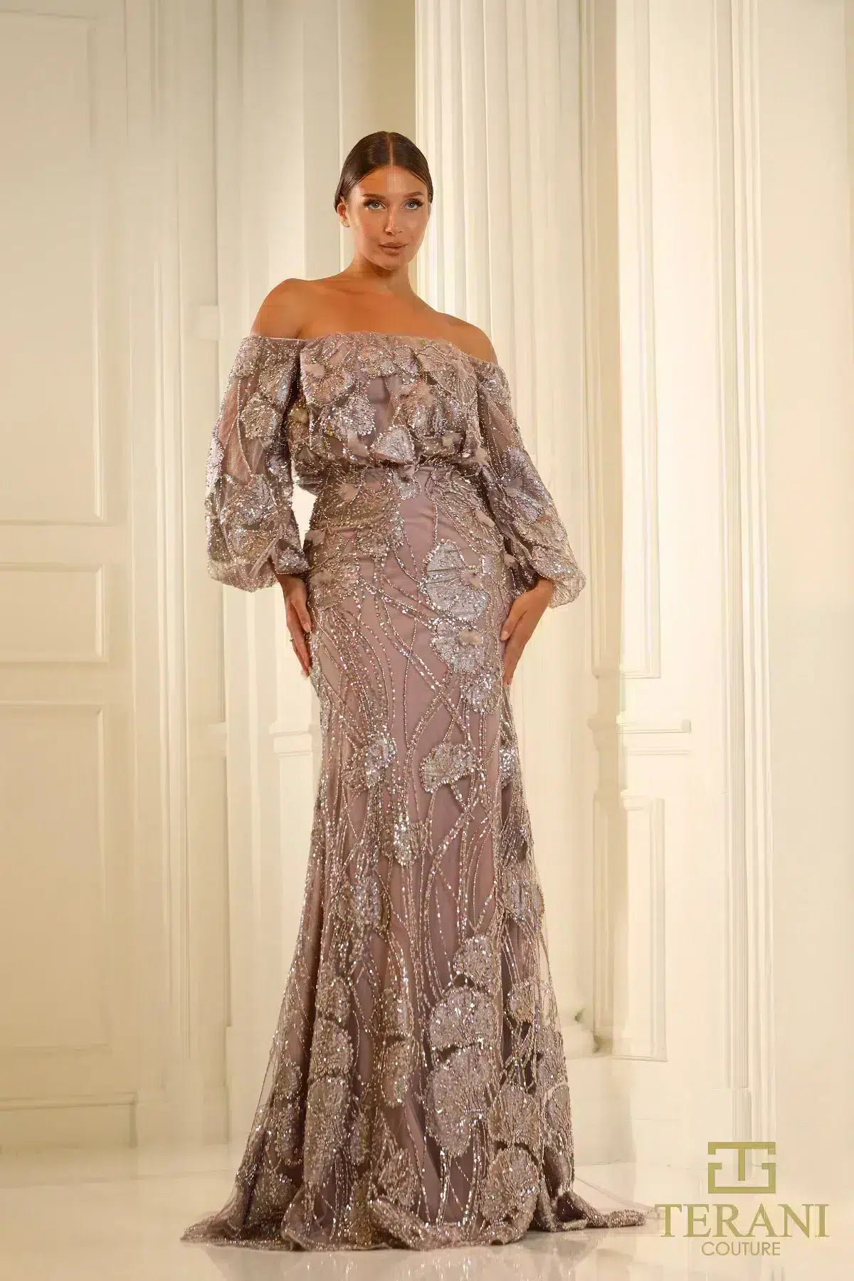 Terani Couture 251M4414 dress