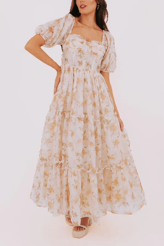 Won't Forget You Dress