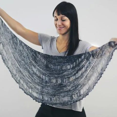 Storm Shawl by Joji Locatelli Cozy Wool Shawl Scarf